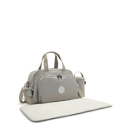 Sacs Kipling Camama Diaper Bag Grise | FR 1970RV